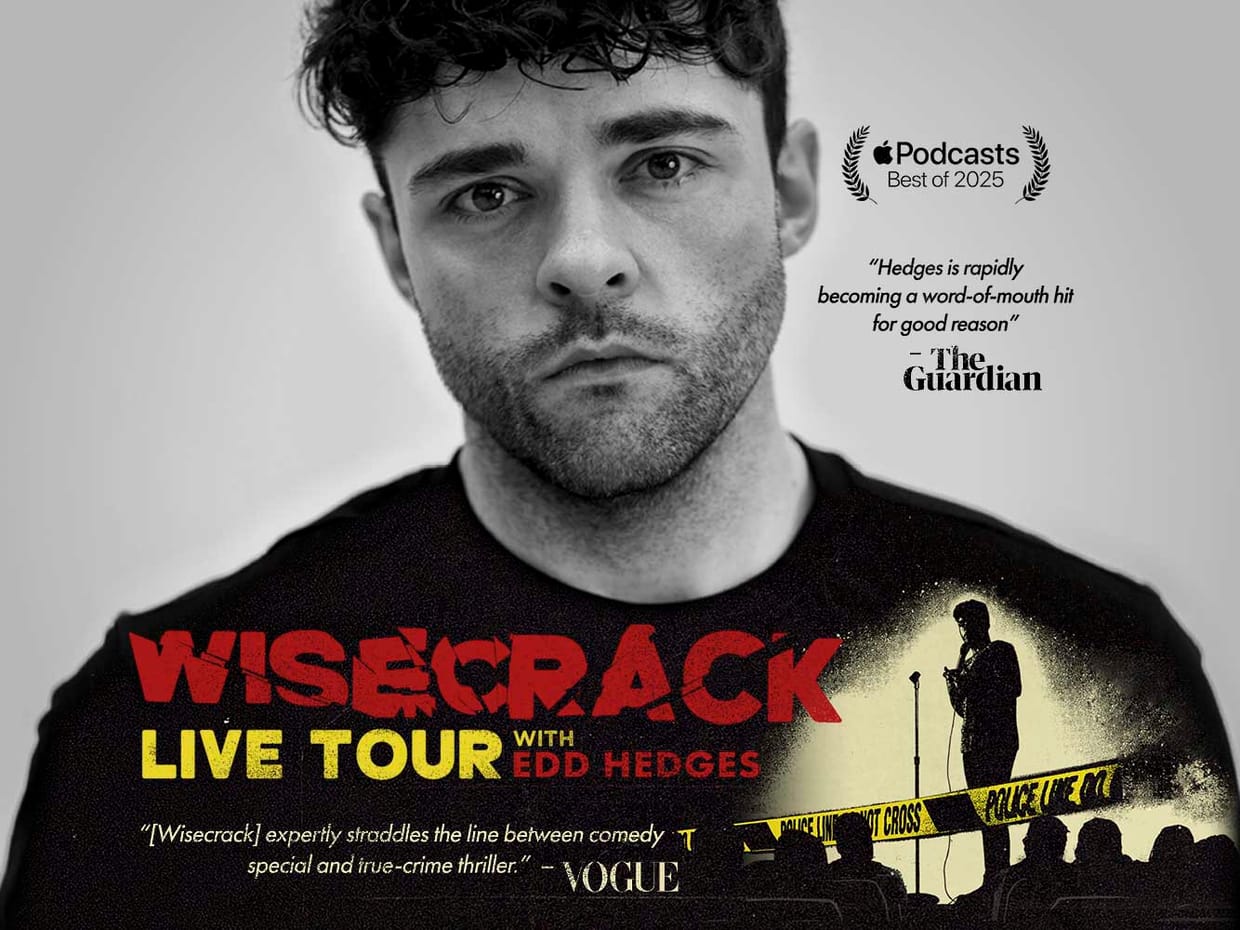 CW Wisecrack Live! Podcast