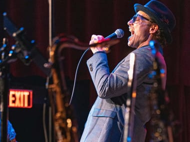 CW Van-uary Brunch: The Music of Van Morrison ft. James Vincent Wylie & Half Step Collective