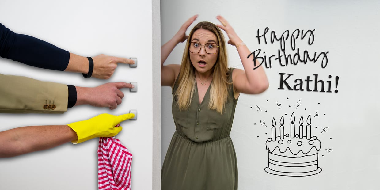 Happy Birthday, Kathi!