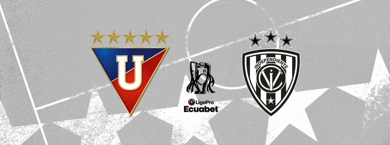 FINAL IDA LIGA PRO 2024 (HINCHADA LOCAL) LIGA DEPORTIVA UNIVERSITARIA vs IDV