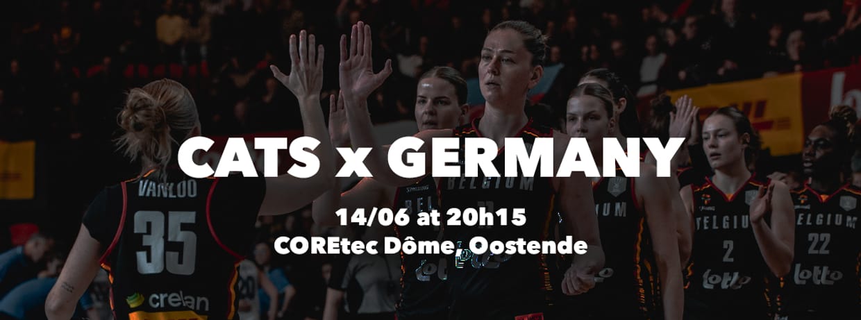 Belgium vs. Germany