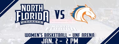 UNF Women's Basketball vs. UT Arlington Mavericks