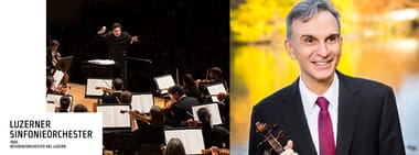 Gil Shaham spielt Barber - Michael Sanderling