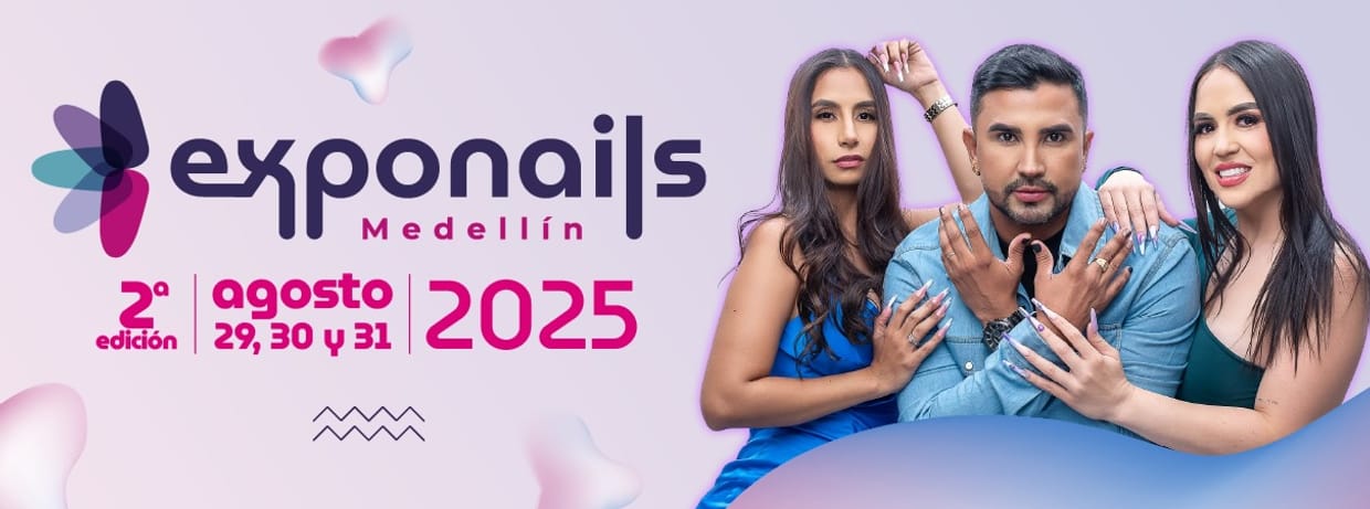 Exponails Medellín 2025