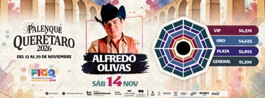 ALFREDO OLIVAS 14/11/2026