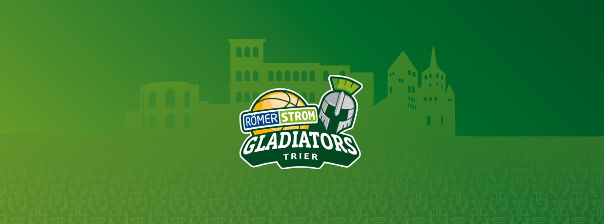 Dauerkarten Gladiators Trier Saison 20/21