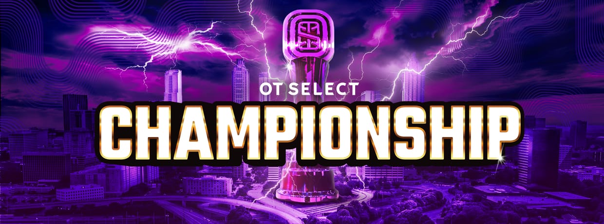 Aug 15: OT Select - Championship