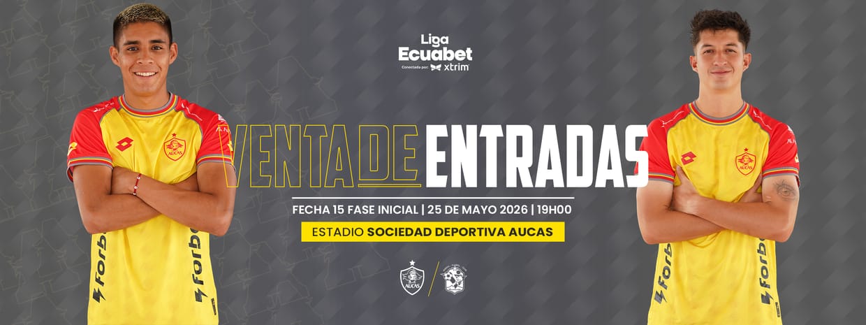 HINCHADA LOCAL-SD AUCAS vs MANTA FC