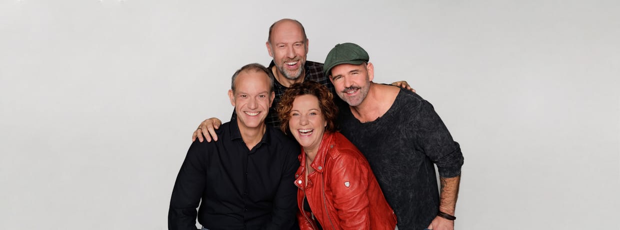 Steffi und ihre Radiofreunde
