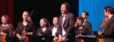 Season Opening Celebration with the Merced Symphony