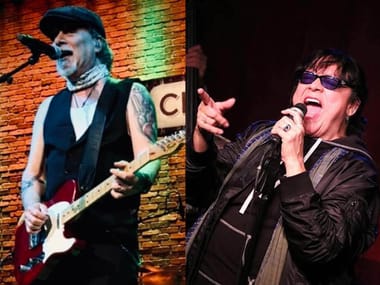 The 18th Annual Joyce and Bill Toms Thanksgiving Benefit with Bill Toms and Hard Rain & special guest-Barbara Blue