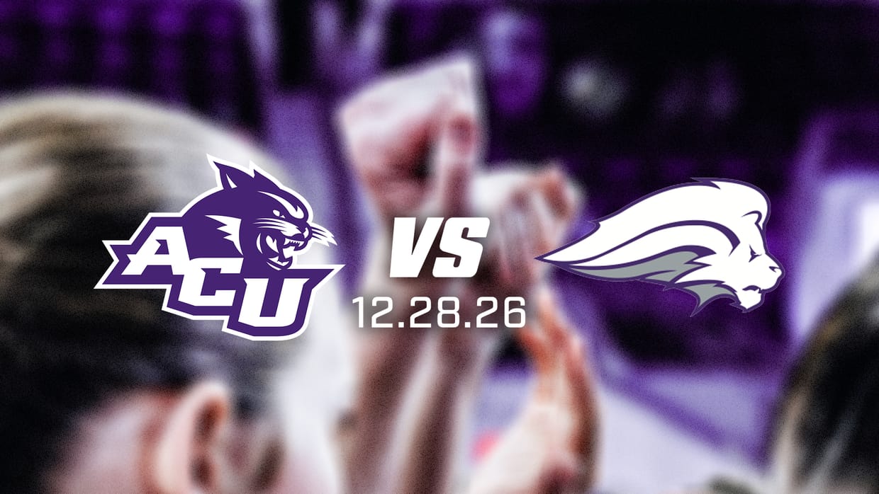 ACU WBB vs Nelson
