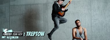 Treptow x Fenster zum Hof-Open Air 2024