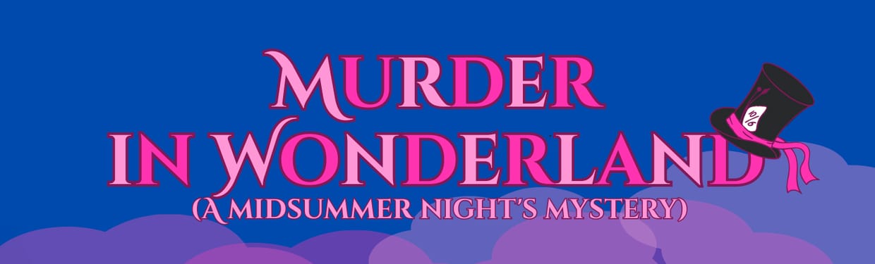 Murder in Wonderland
