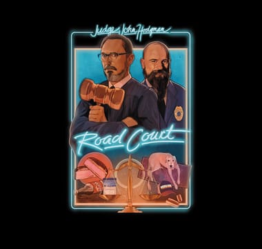 Judge John Hodgman