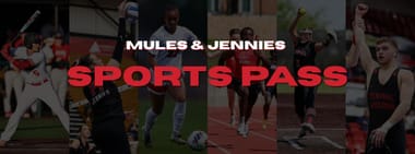 Mules & Jennies Sports Pass