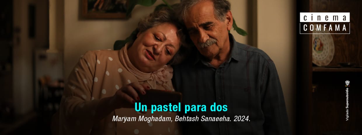 Un pastel para dos