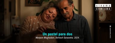 Un pastel para dos