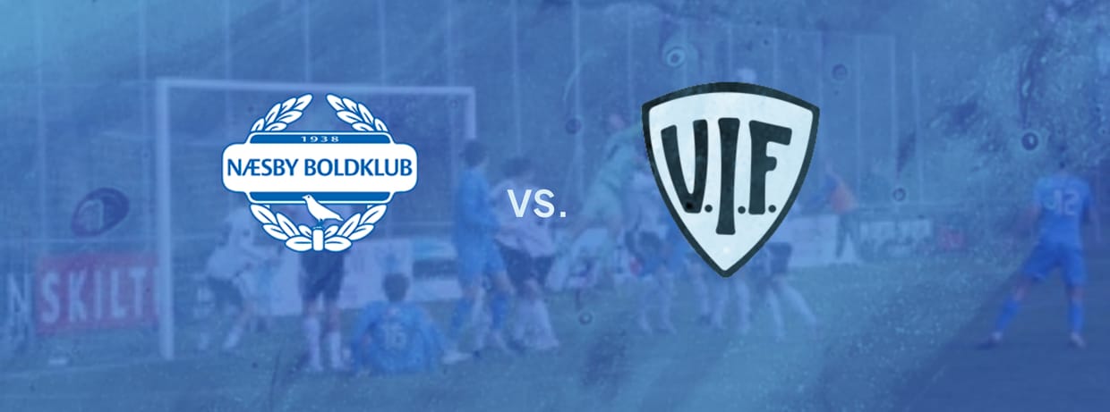 Næsby Boldklub vs. Vanløse