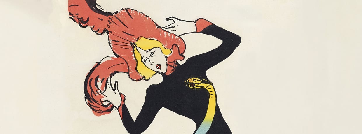 Coffrets Cadeaux Toulouse-Lautrec, créateur d'icônes