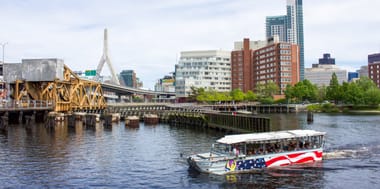GSC: Boston Duck Boat Tour