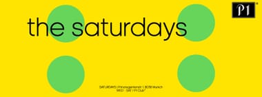 THE SATURDAYS