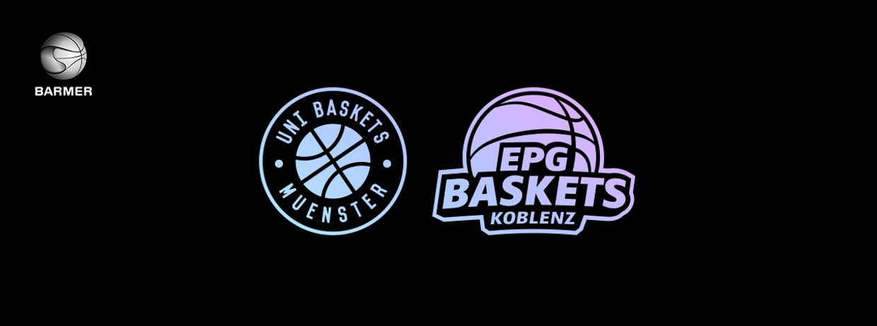 Uni Baskets Münster vs EPG Baskets Koblenz