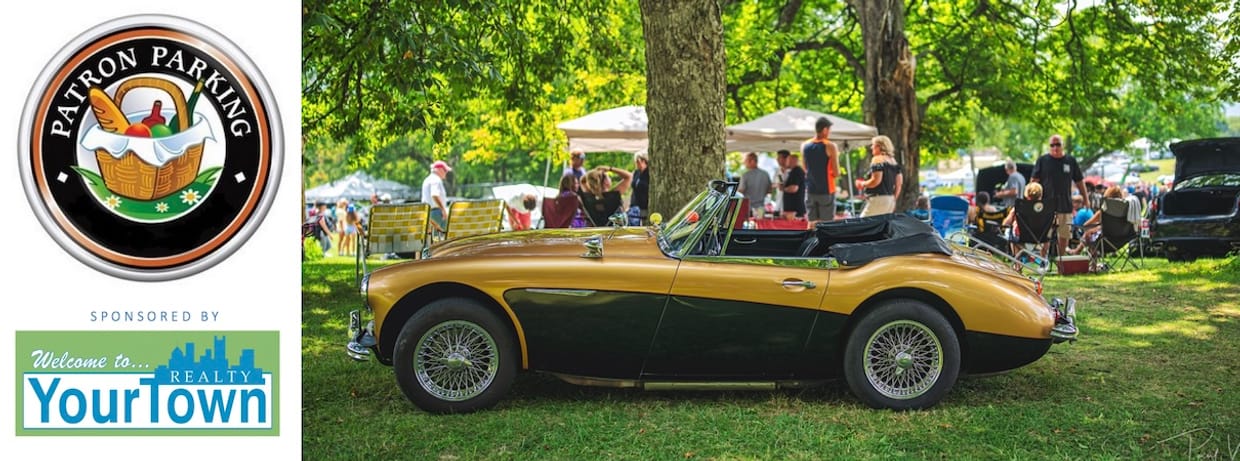 2026 PVGP Patron Parking