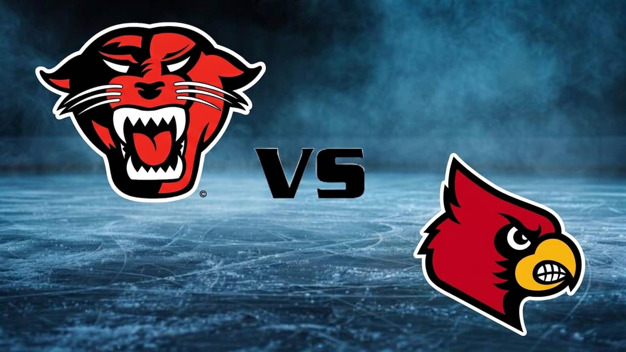Men's DI Hockey vs. Louisville
