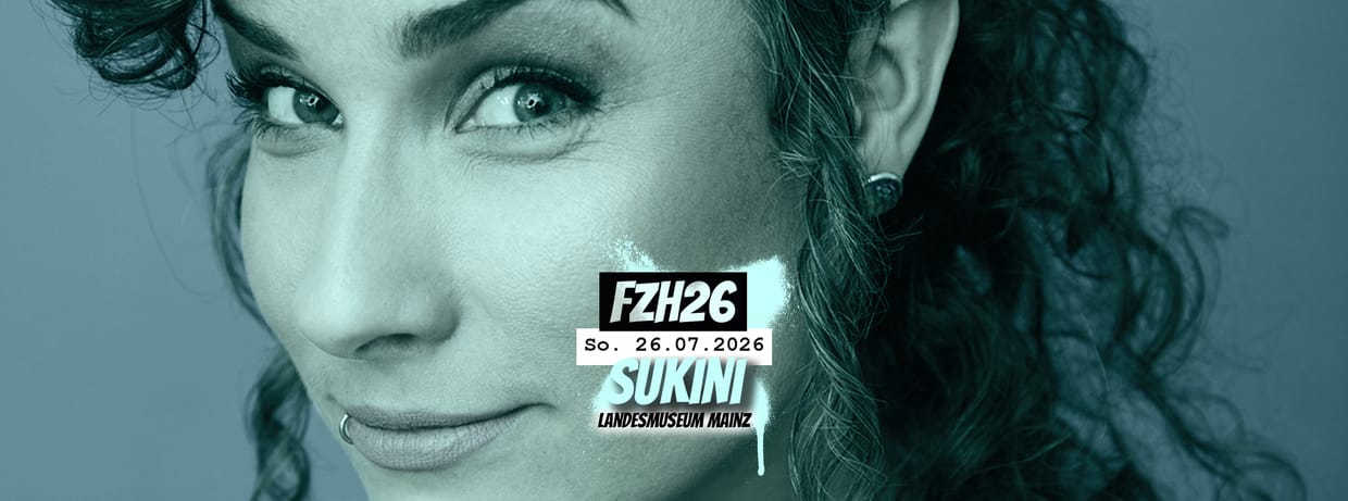 Sukini x Fenster zum Hof-Open Air 2026