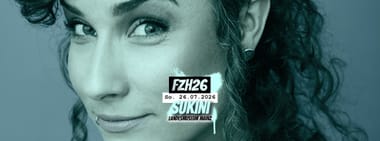 Sukini x Fenster zum Hof-Open Air 2026
