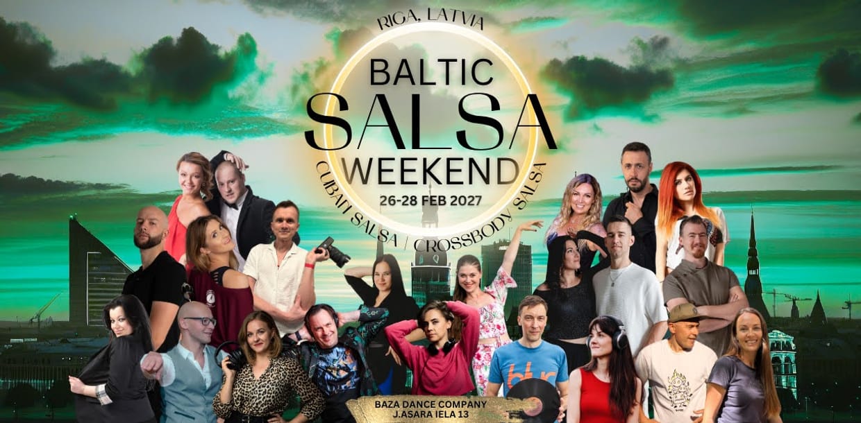 Baltic Salsa Weekend 2027