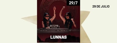 ''MYSTERIA'' 🌖 (LUNNAS DJ) 29/7