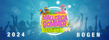 Mallorca Sommer Festival Bogen 2024