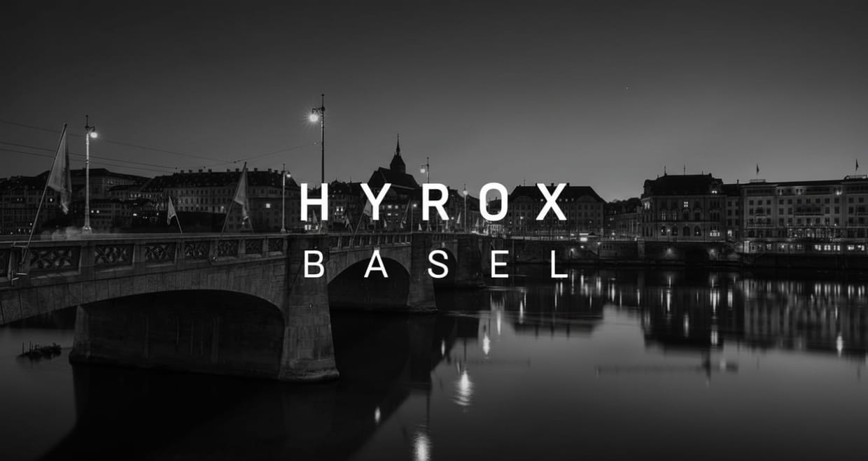 HYROX Basel | Season 26/27