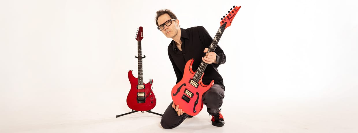 Paul Gilbert