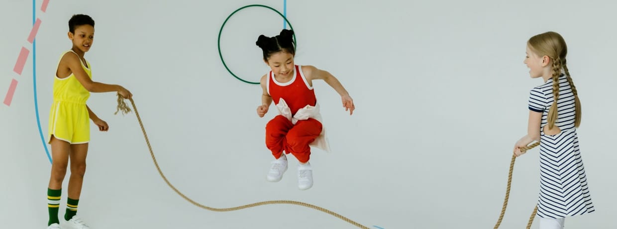 Out Of This World Circus Skills