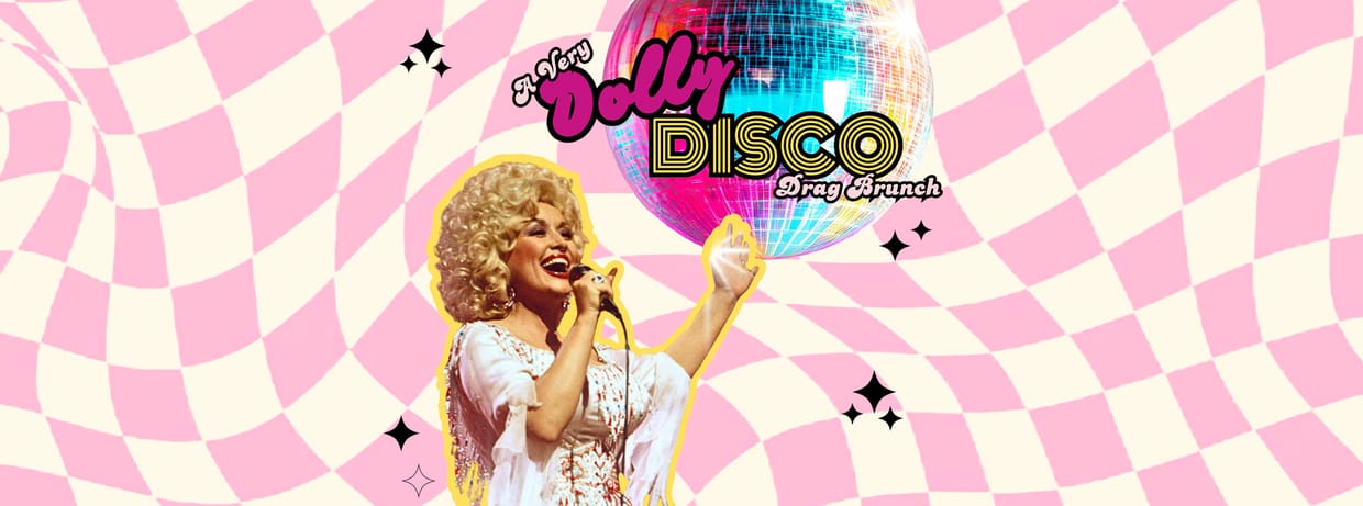 Lola LeCroix Presents A Very Dolly Disco Drag Brunch