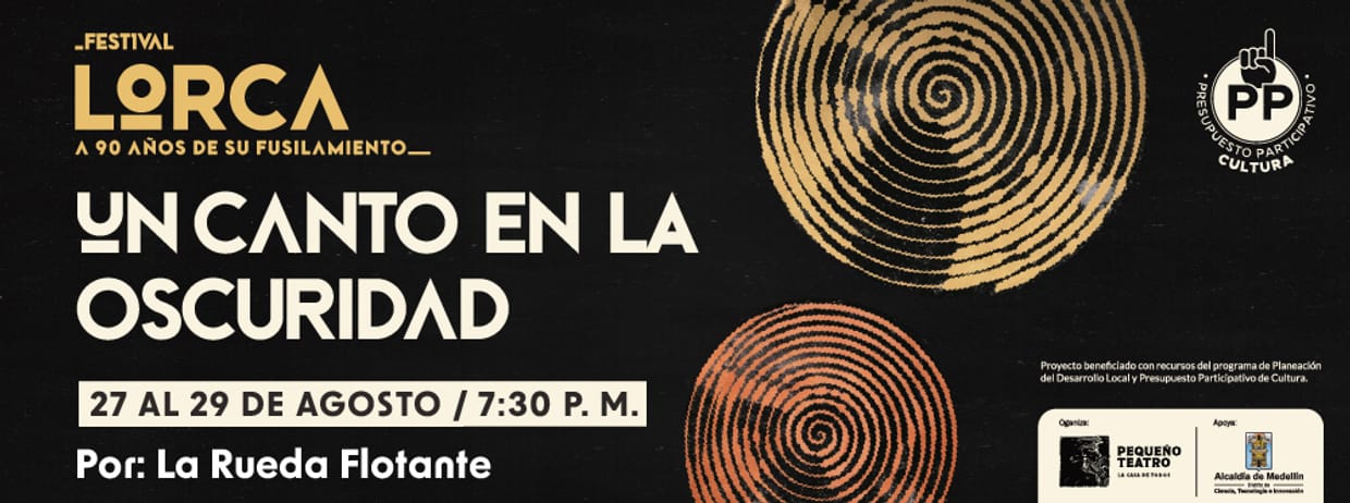 UN CANTO EN LA OSCURIDAD