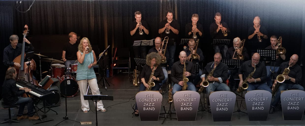 The Concert Big Band