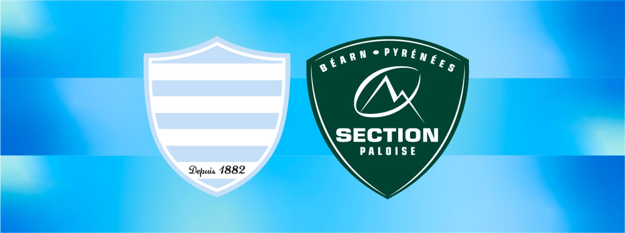 RACING 92 / PAU