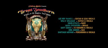 Dickey Betts Presents Great Southern