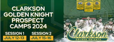 2024 Clarkson Women's Hockey Prospect Camp