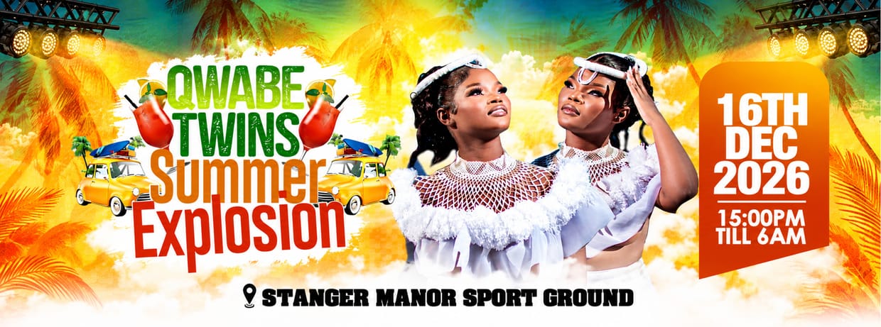 Qwabe Twin's Summer Explosion
