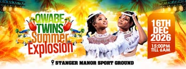 Qwabe Twin's Summer Explosion