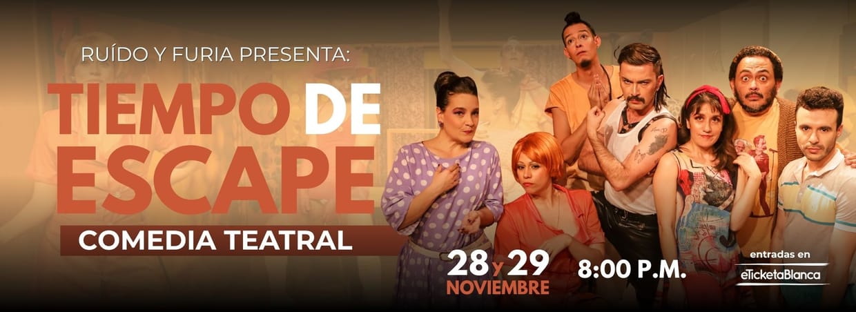 Tiempo de Escape