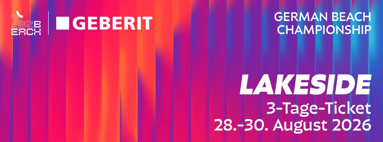 GBC Lakeside 3-Tage-Ticket