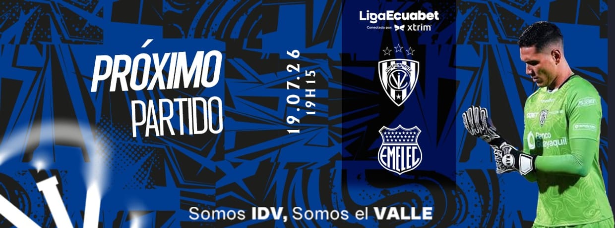 VISITA-IDV vs CS Emelec