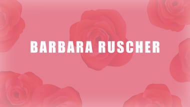 Barbara Ruscher