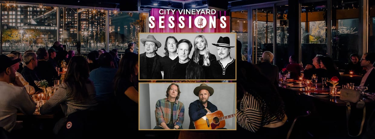 Special Event at City Vineyard at Pier 26: Pete Muller & The Kindred Souls + The Alternate Routes